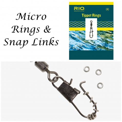 Snap Links & Micro Connectors